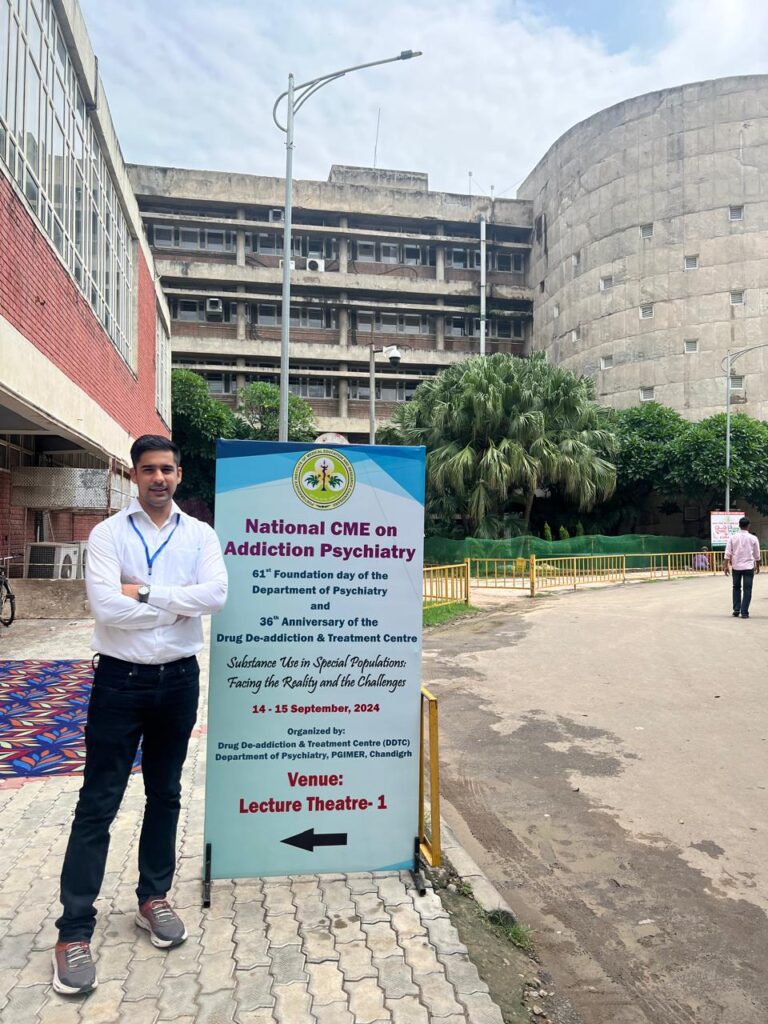 Anxiety Treatment Indore