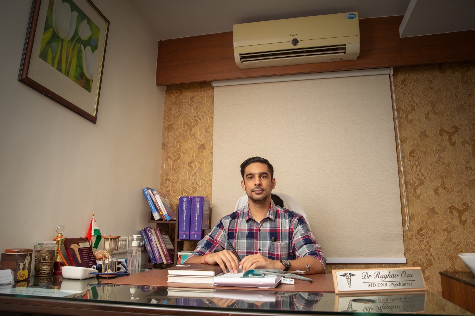 Dr. Raghav Oza