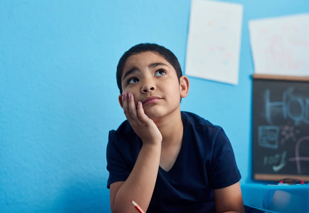 Dr Raghav Oza treats ADHD and daydreaming or lack of focus in children at his clinic