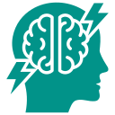 Dr Raghav Oza treats migraine head stress and severe psychiatric conditions at his clinical facility