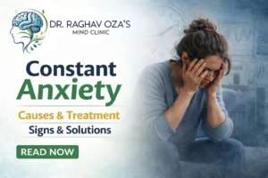 Constant Anxity Cause & Treatment signs & Solutions