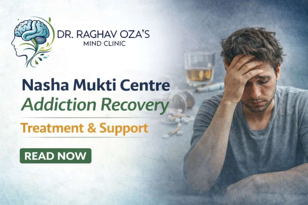 Nasha mukti Center Addiction Recovery Treatment & Support