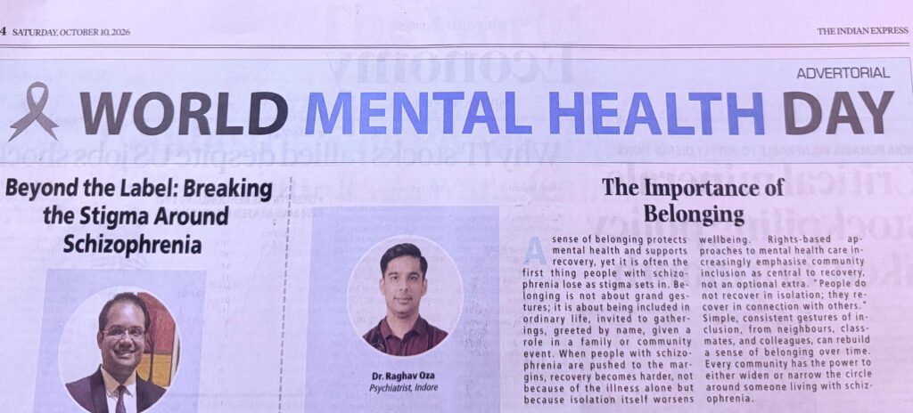 dr raghav oza