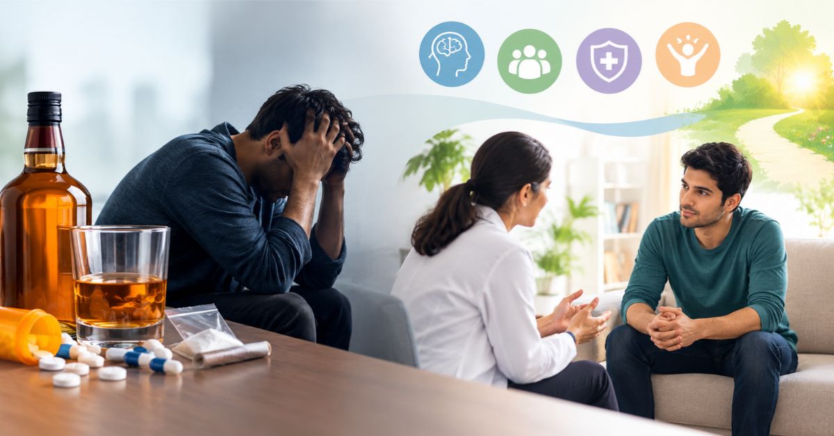 When Is Professional Treatment Needed for Alcohol or Drug Addiction?