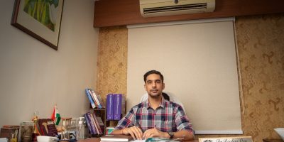 Dr. Raghav Oza